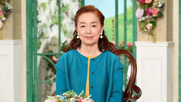 徹子の部屋 <宮本信子>昨年、母が逝き…遺品から70年前の愛用品が(2022/08/16放送分)