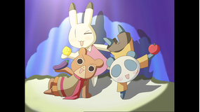 アニマル横町 第007話・第008話