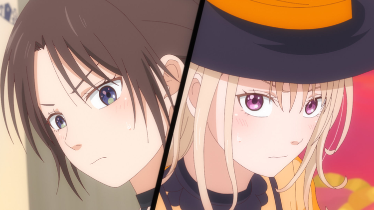 黒岩メダカに私の可愛いが通じない 第08話