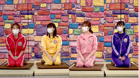 ももクロちゃんと! ももクロちゃんと坐禅(2021/07/09放送分)