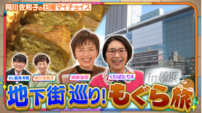 日曜マイチョイス 2026年1月18日放送