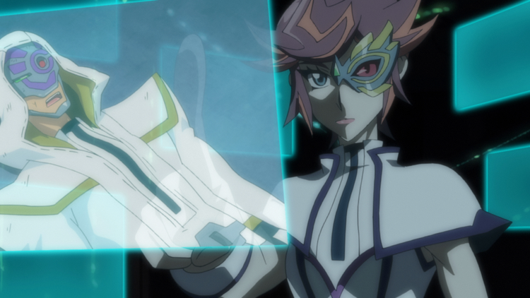 遊☆戯☆王VRAINS 第024話