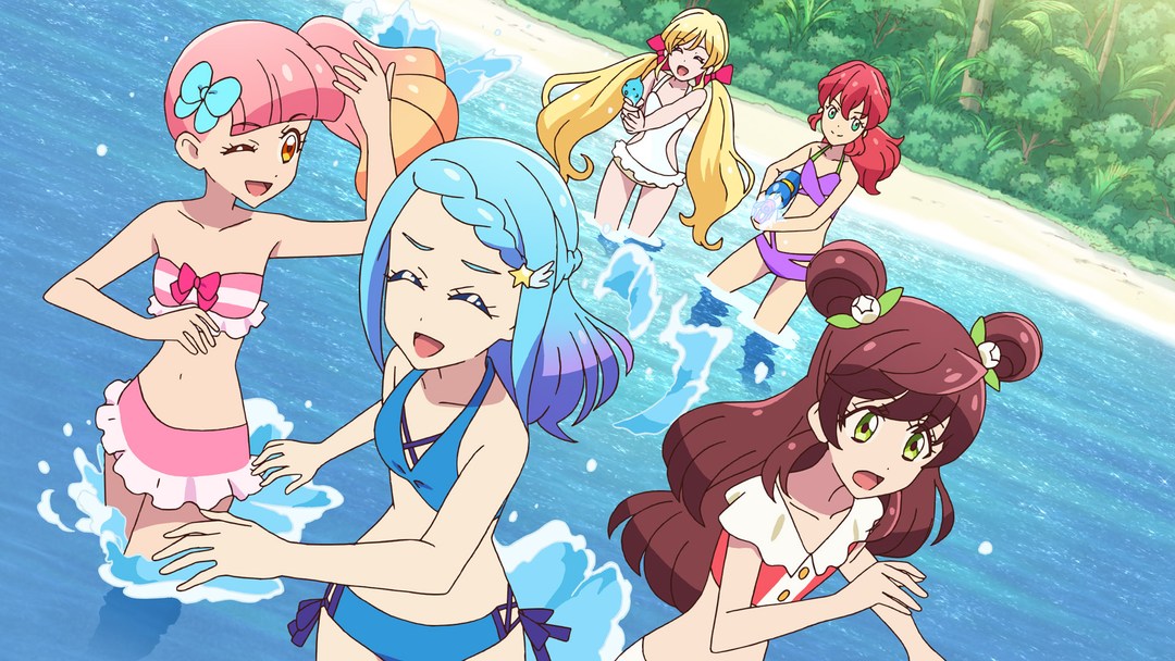 アイカツフレンズ！(2ndシーズン） 第69話 | キッズ・特撮の動画配信は