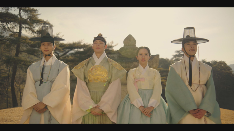 朝鮮弁護士カン・ハンス～誓いの法典～ 第32話（最終話）／字幕