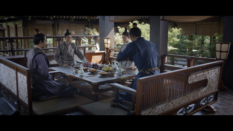 鳳凰の飛翔 第29話／字幕