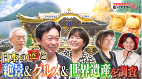 リーダーズサーチ 街でウワサの匠さん 関東を代表する避暑地の一つ、日光で絶景、グルメ、世界遺産など様々な魅力を大調査！