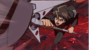 武装錬金 第01話