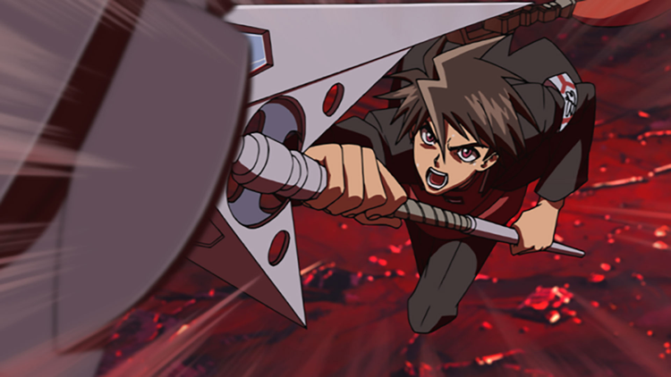 武装錬金 第01話