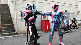 仮面ライダーリバイス 第37話