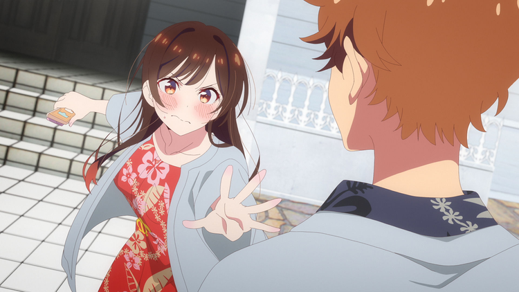 彼女、お借りします Season4 第12話(最終話)