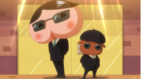 おしりたんてい 第121話