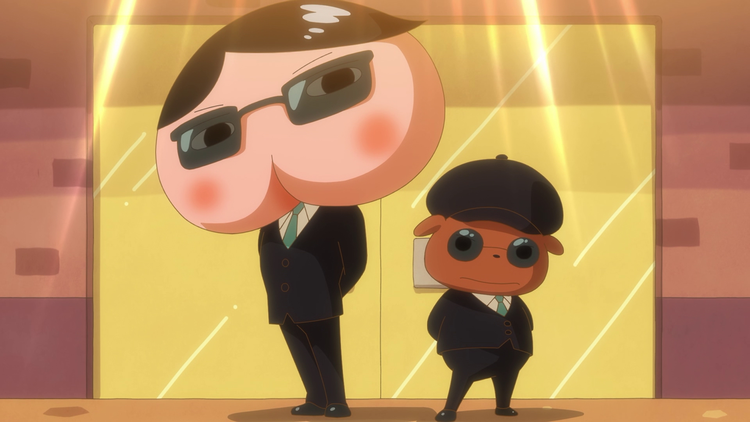 おしりたんてい 第121話