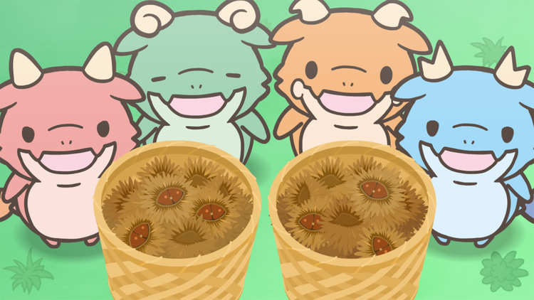 かいじゅうせかいせいふく 第29話