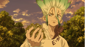 Dr.STONE SCIENCE FUTURE（第4期） 第18話