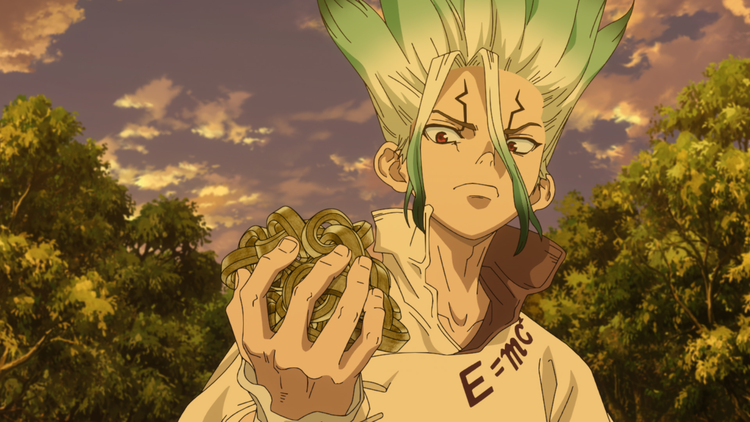 Dr.STONE SCIENCE FUTURE(第4期) 第18話