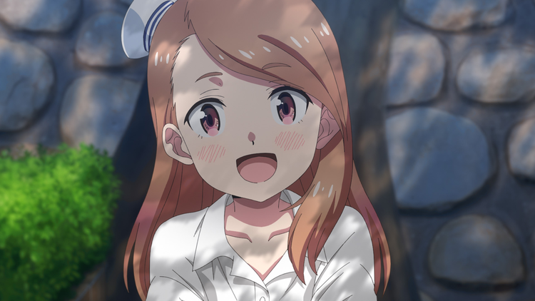 綺麗にしてもらえますか。 第02話