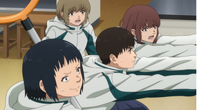 不滅のあなたへ Season3 第18話