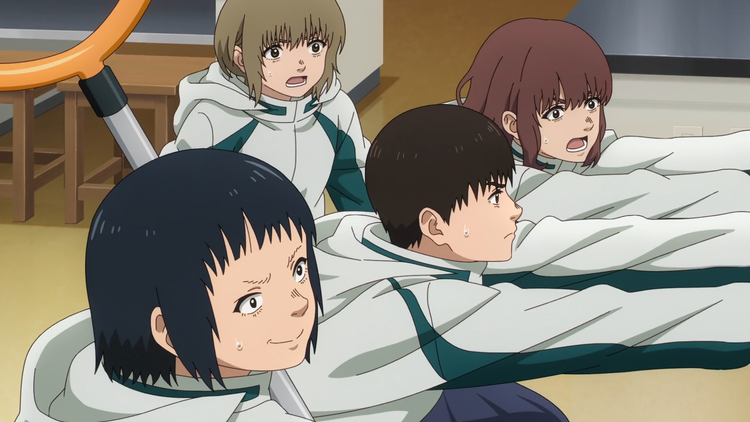 不滅のあなたへ Season3 第18話