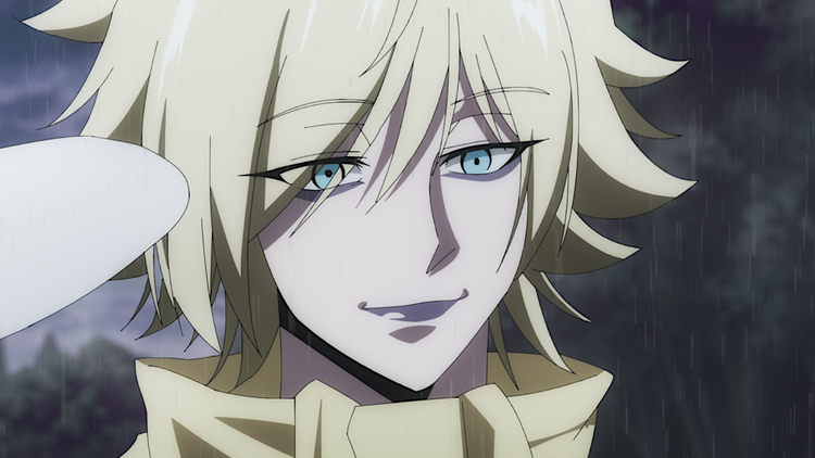 SHAMAN KING 第07話