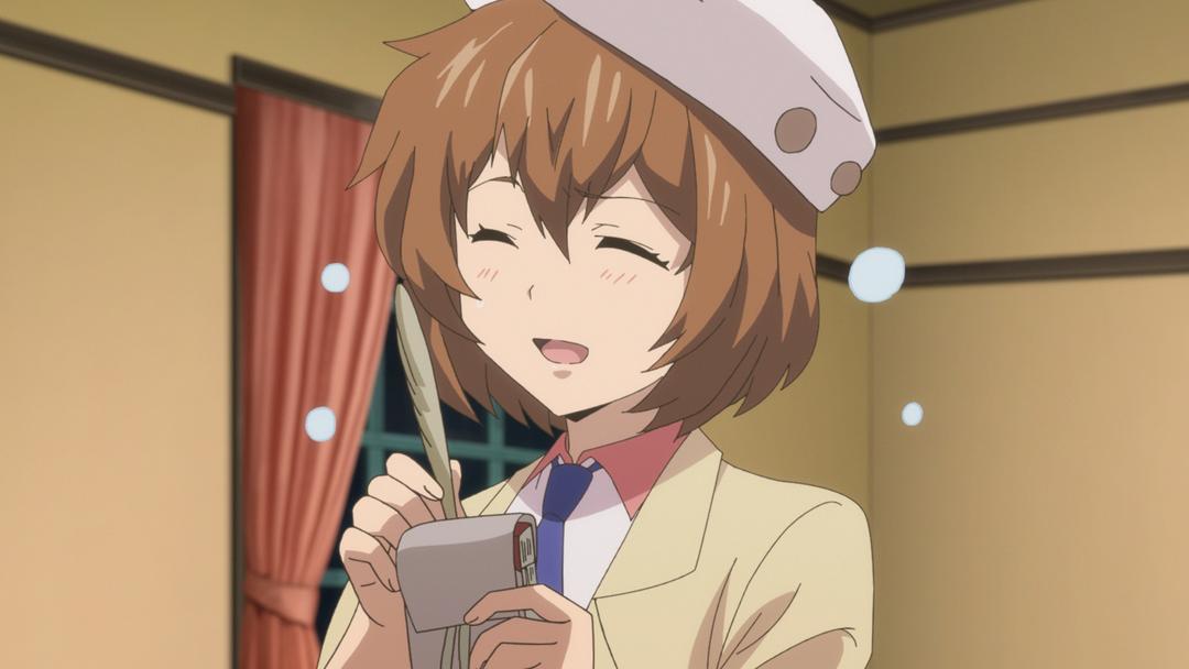 ログ ホライズン 円卓崩壊 Telasa テラサ で映画 ドラマ アニメが見放題