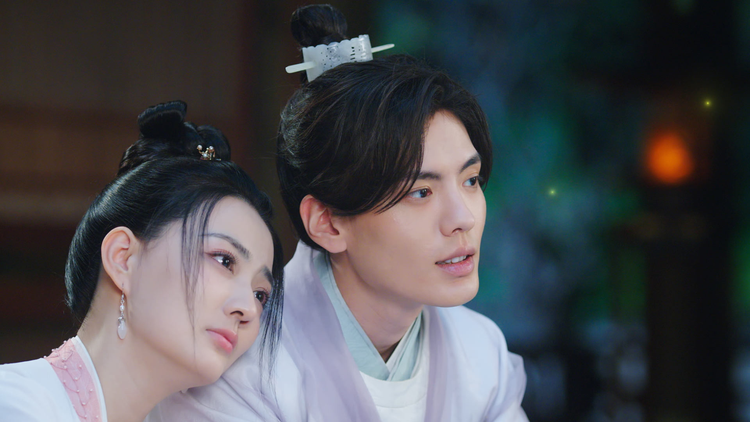 輝ける宝珠の如く 第16話／字幕