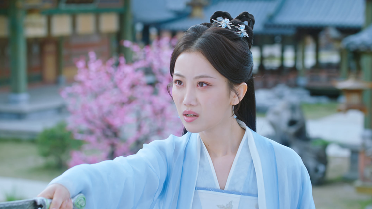 輝ける宝珠の如く 第21話/字幕