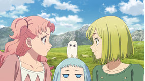 とんがり帽子のアトリエ 第09話