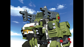 ゾイド 新世紀スラッシュゼロ 第19話