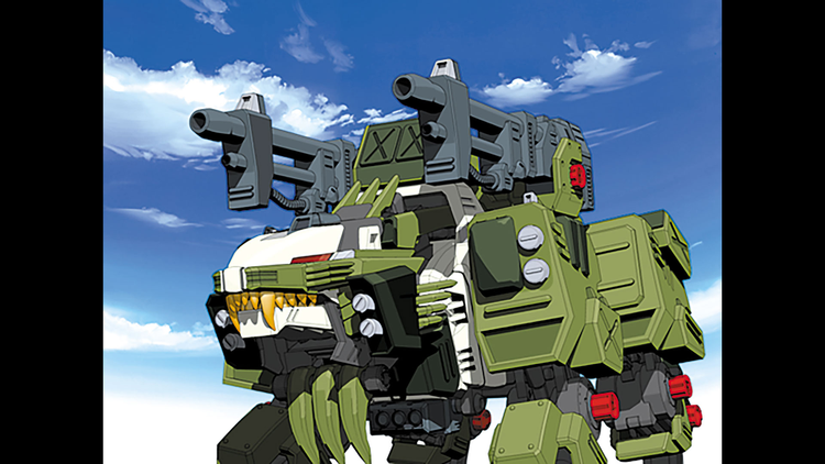 ゾイド 新世紀スラッシュゼロ 第19話