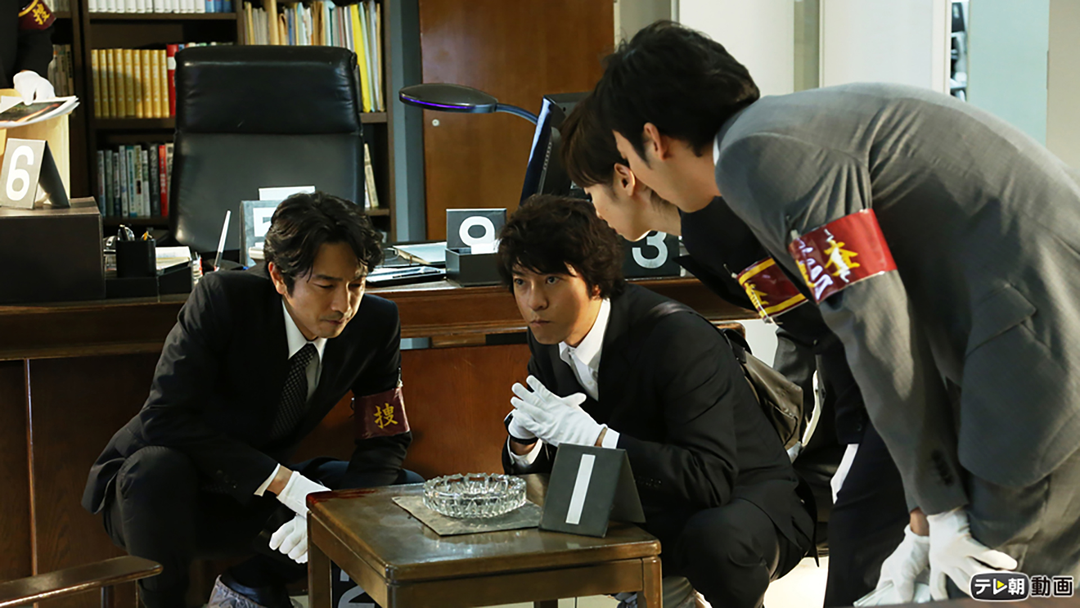 遺留捜査（2013） 第04話