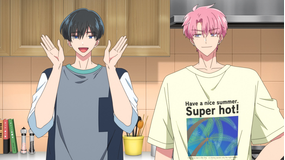 多聞くん今どっち！？ 第03話