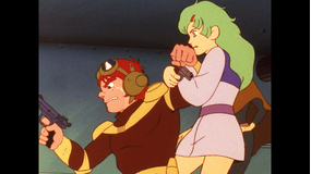 戦闘メカ ザブングル 第17話