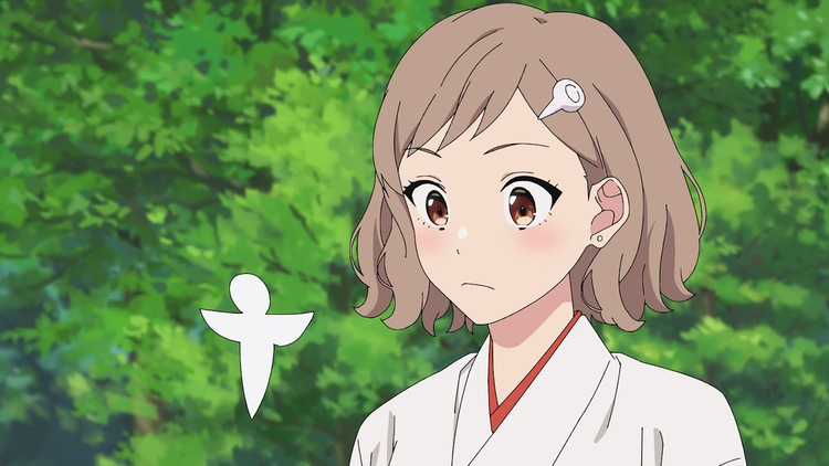 ウィッチウォッチ 第18話