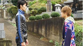 仮面ライダーゴースト 第16話