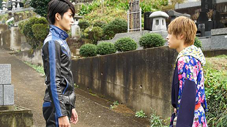 仮面ライダーゴースト 第16話