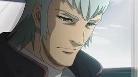 NOMAD メガロボクス2 第09話