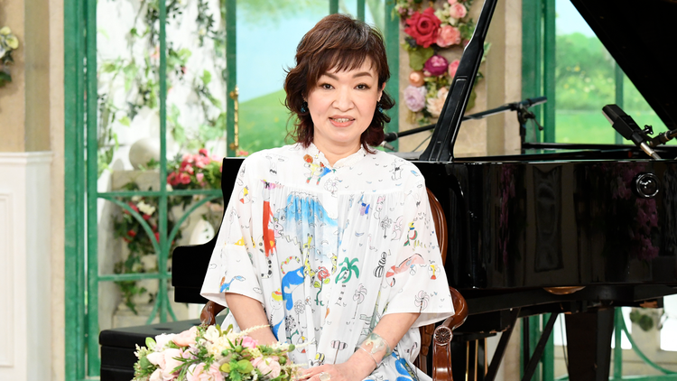 徹子の部屋 <清水ミチコ>33歳の愛娘が結婚!(2021/06/17放送分)