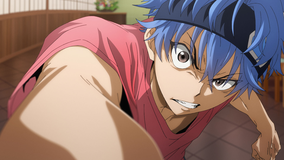 デッドアカウント 第02話