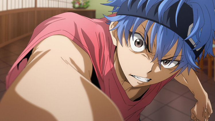 デッドアカウント 第02話