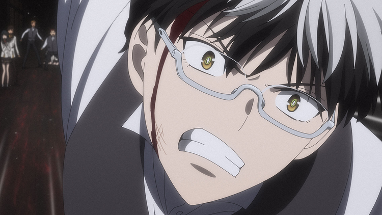 SI-VIS: The Sound of Heroes 第09話