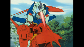 機動戦士ガンダムZZ 第14話