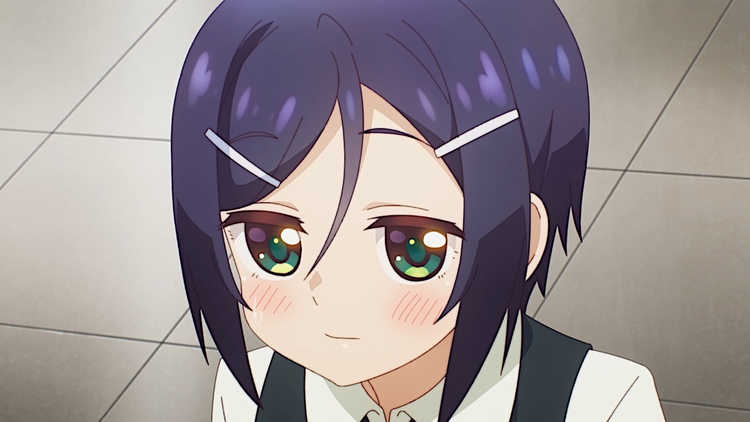 夢見る男子は現実主義者 第09話