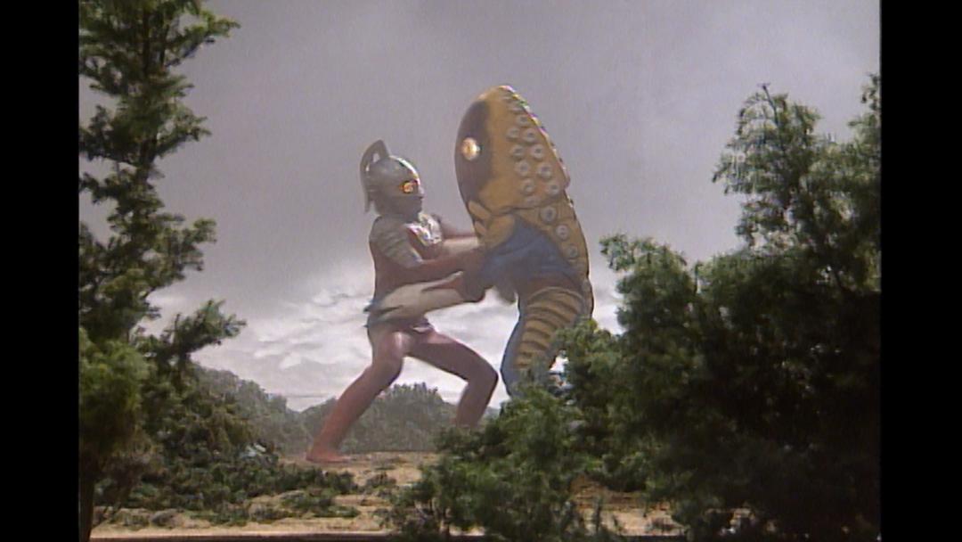 平成ウルトラセブン テレビスペシャル 第02話（最終話） | キッズ