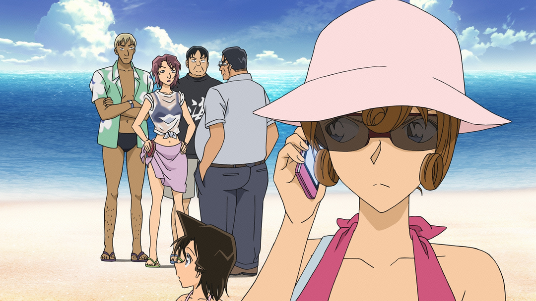 ゆ*け様 名探偵コナン 12798-144-