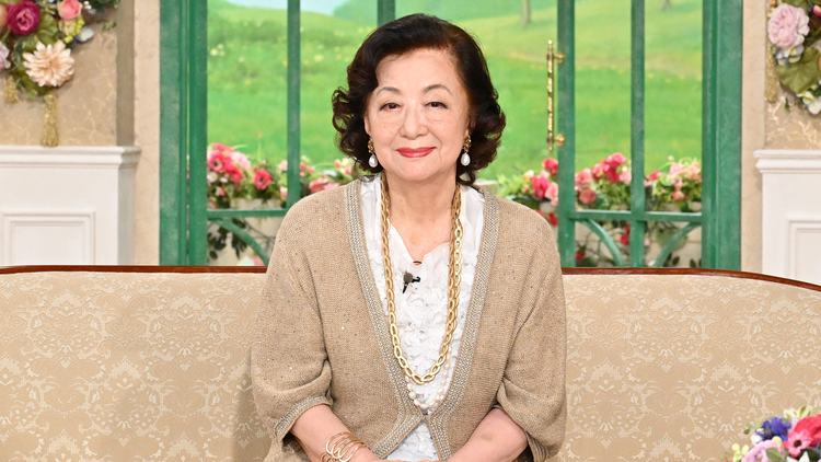 徹子の部屋 ＜小山明子＞90歳…昨年心臓の病気と肺がんを（2025/08/05放送分）