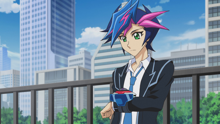 遊☆戯☆王VRAINS 第016話