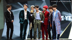 2018 MAMA in HONG KONG