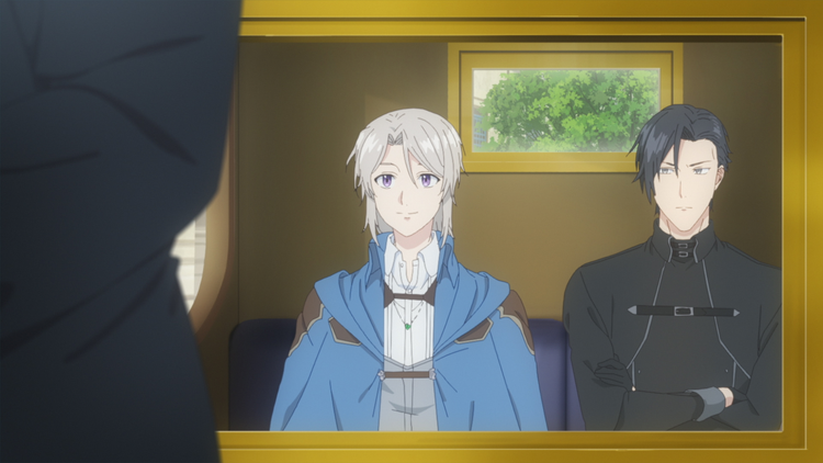 穏やか貴族の休暇のすすめ。 第03話