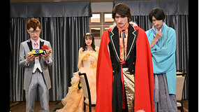 暴太郎戦隊ドンブラザーズ 第20話