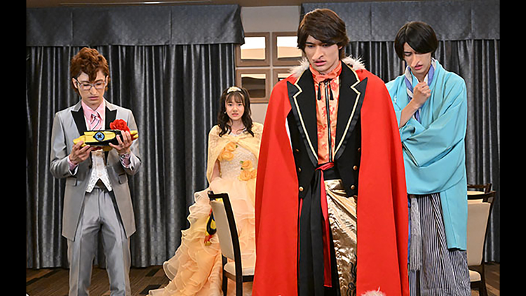 暴太郎戦隊ドンブラザーズ 第20話